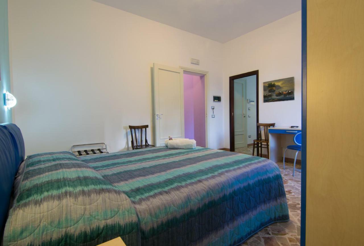 B&B Alighieri 21 Сан-Вито-Ло-Капо Экстерьер фото