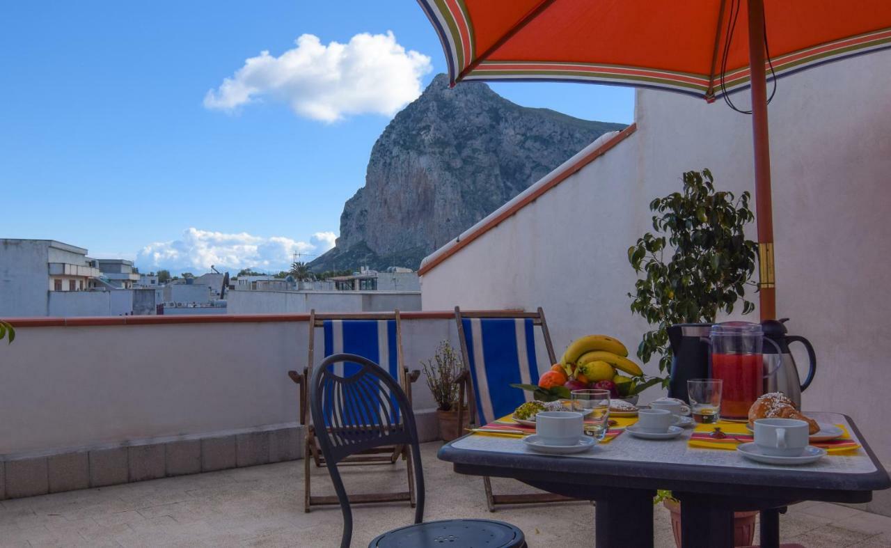 B&B Alighieri 21 Сан-Вито-Ло-Капо Экстерьер фото