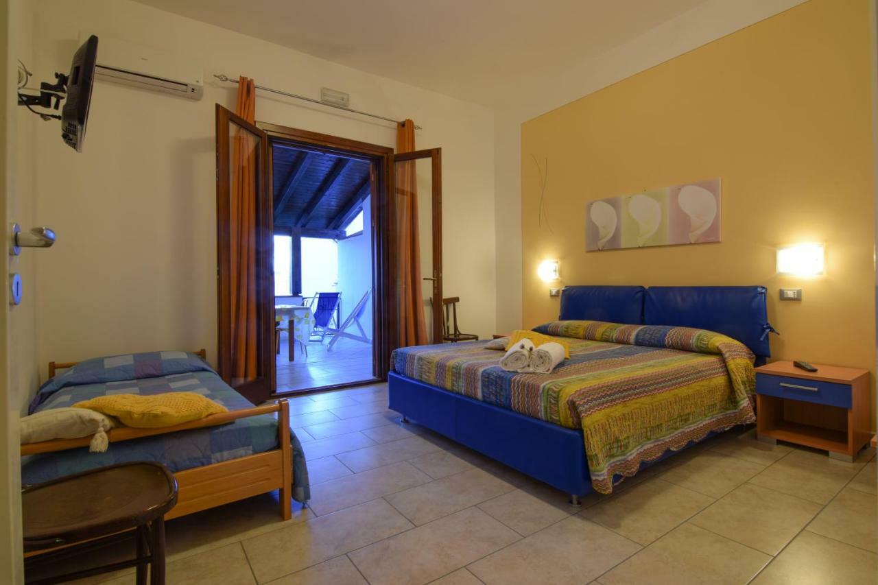 B&B Alighieri 21 Сан-Вито-Ло-Капо Экстерьер фото