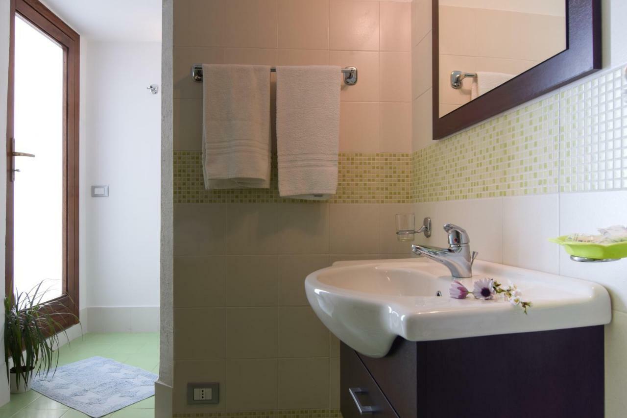 B&B Alighieri 21 Сан-Вито-Ло-Капо Экстерьер фото