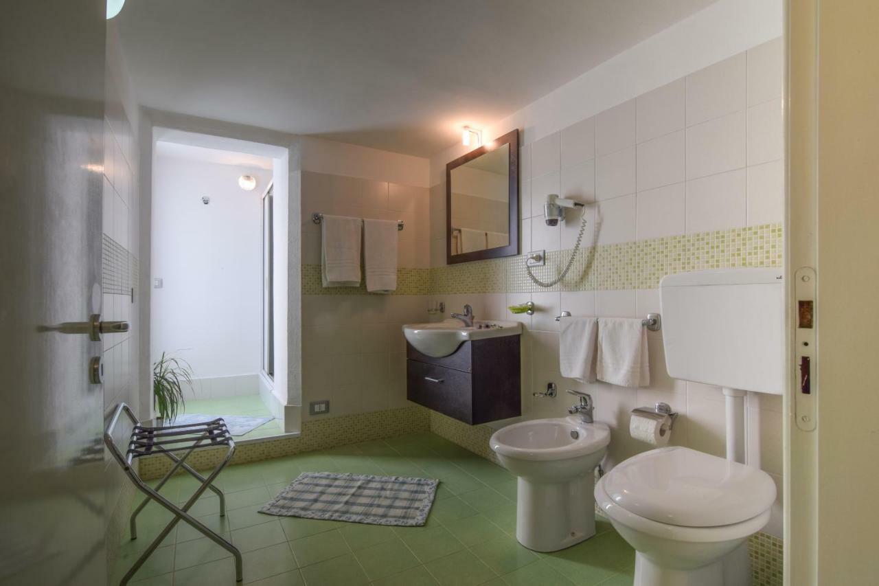 B&B Alighieri 21 Сан-Вито-Ло-Капо Экстерьер фото